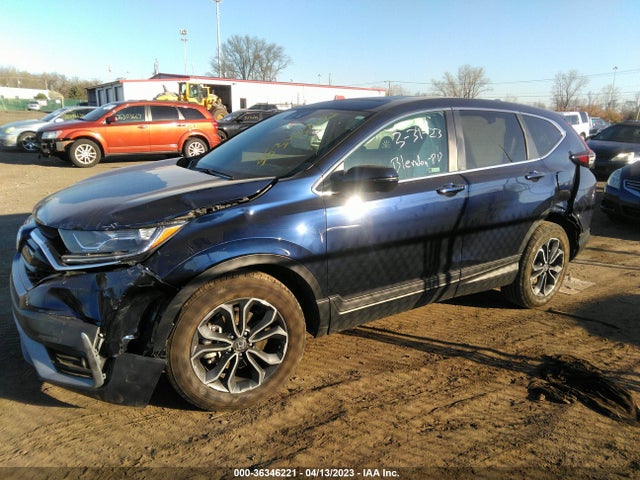 Honda CR-V EX 2020 5J6RW2H57LA016061 Image 6