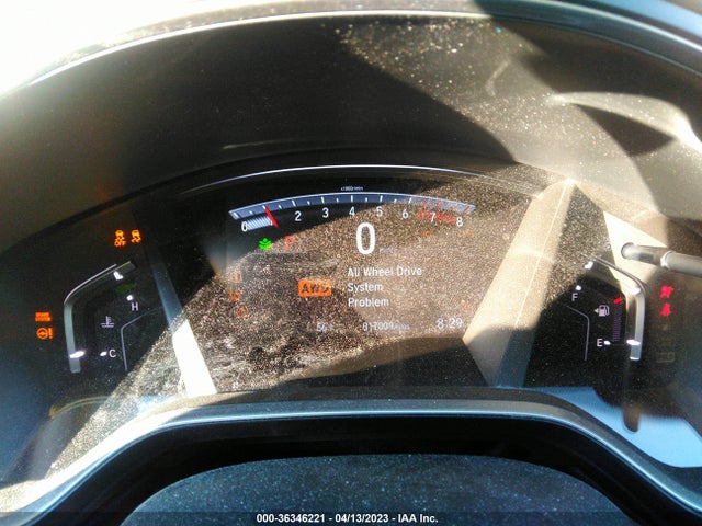 Honda CR-V EX 2020 5J6RW2H57LA016061 Image 7