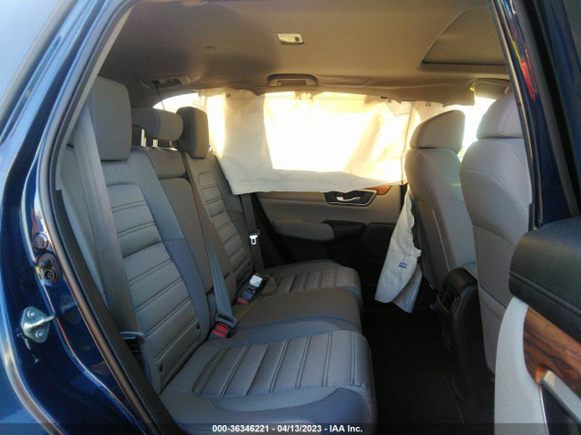 Honda CR-V EX 2020 5J6RW2H57LA016061 Image 8