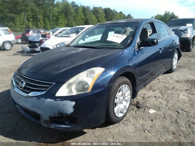 2011 NISSAN ALTIMA 2.5 S VIN: 1N4AL2AP1BC167848