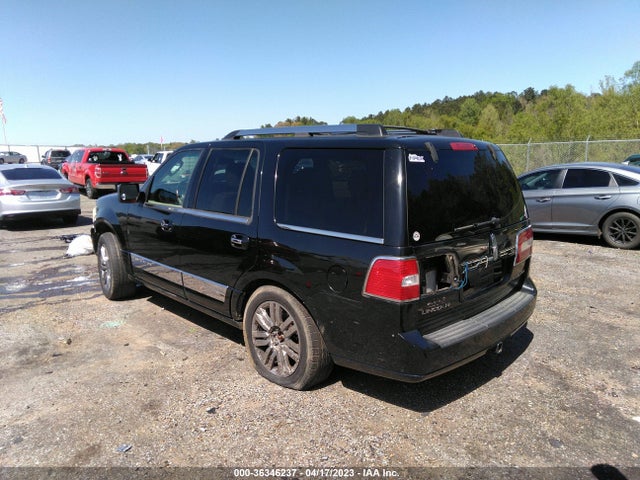 2007 LINCOLN NAVIGATOR VIN: 5LMFU27547LJ25595