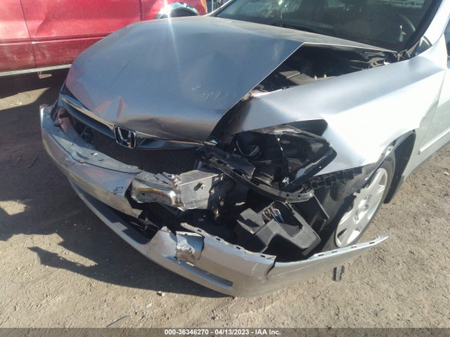 2007 HONDA ACCORD SDN LX VIN: 3HGCM56467G709192