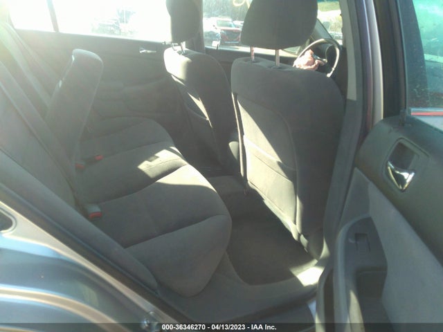 2007 HONDA ACCORD SDN LX VIN: 3HGCM56467G709192