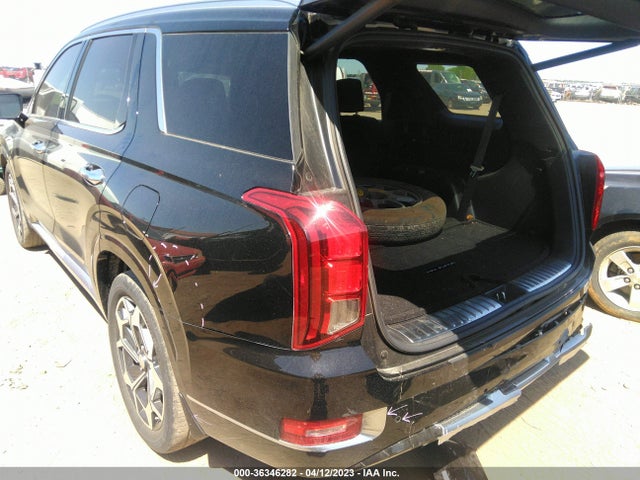 Hyundai Palisade Calligraphy 2021 KM8R74HE2MU267354 Image 4