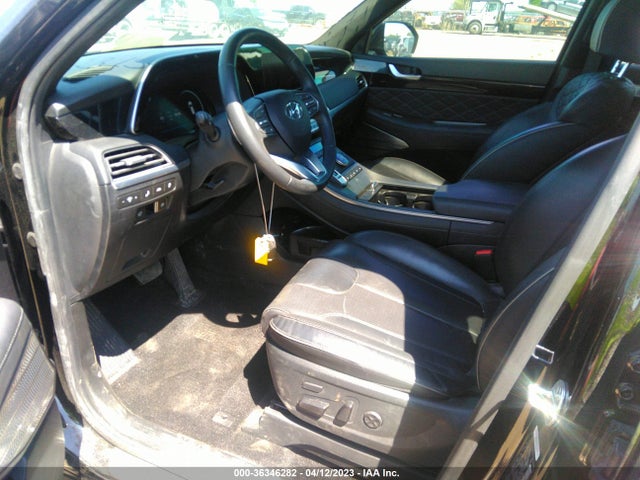 Hyundai Palisade Calligraphy 2021 KM8R74HE2MU267354 Image 6