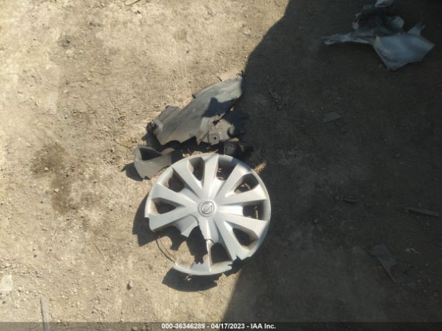 3N1CN7AP9EL847681 Nissan Versa S Plus