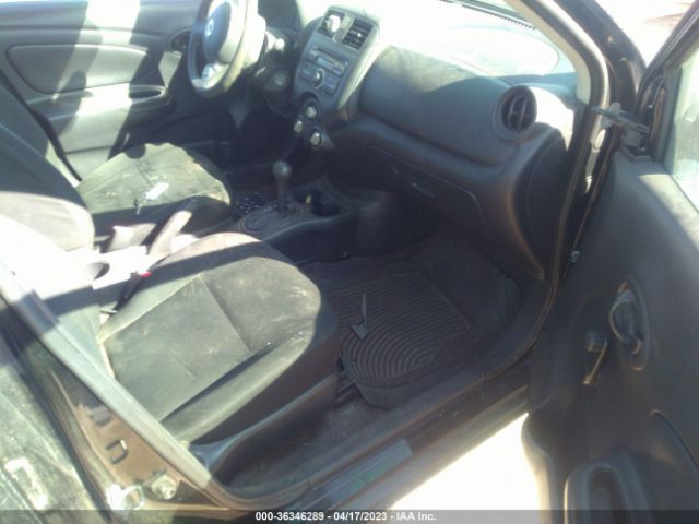 3N1CN7AP9EL847681 Nissan Versa S Plus