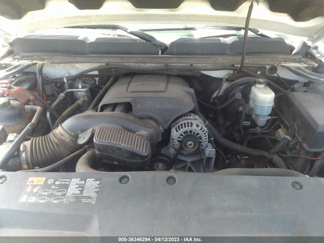 2011 CHEVROLET SILVERADO 1500 LT VIN: 3GCPCSE01BG385996