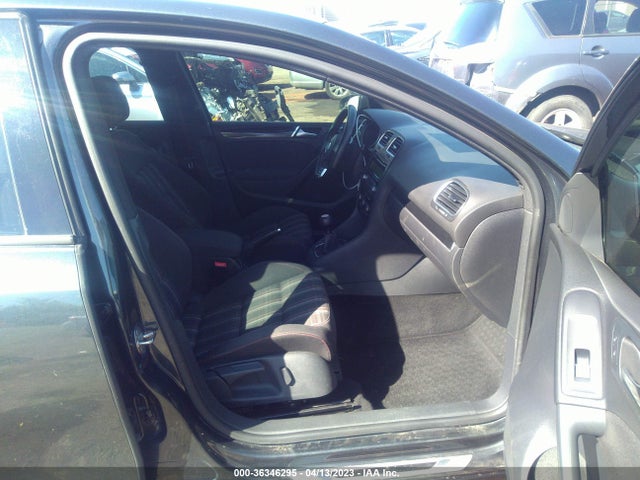 2014 VOLKSWAGEN GTI WOLFSBURG VIN: WVWGD7AJ0EW010552