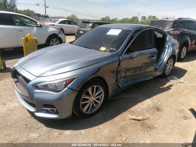 JN1EV7AP9HM736194 Infiniti Q50 3.0t Premium