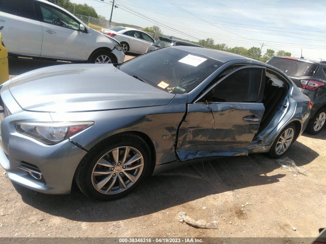 JN1EV7AP9HM736194 Infiniti Q50 3.0t Premium