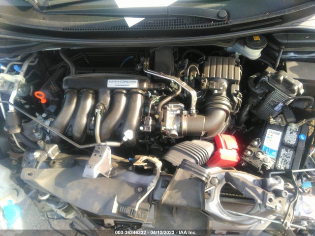Honda FIT EX 2016 3HGGK5H76GM704946 Image 10