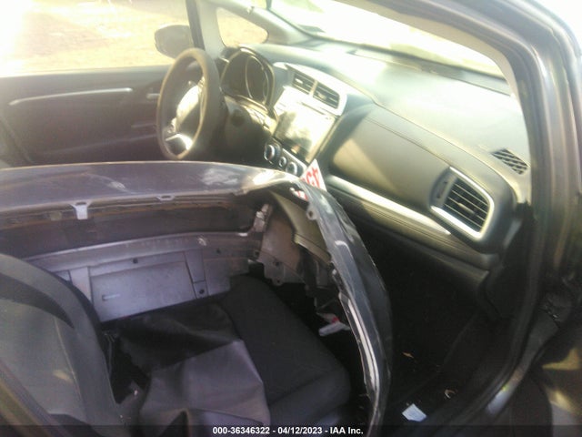 Honda FIT EX 2016 3HGGK5H76GM704946 Image 5