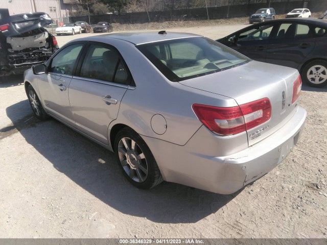 2009 LINCOLN MKZ VIN: 3LNHM26T99R605860