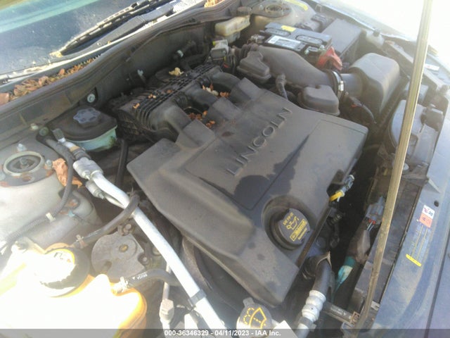 2009 LINCOLN MKZ VIN: 3LNHM26T99R605860