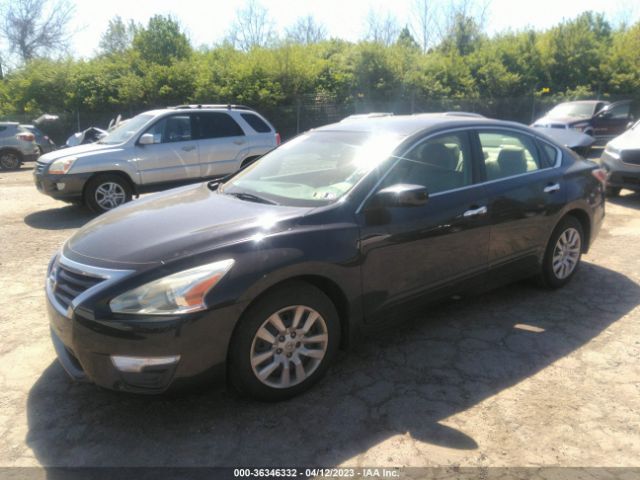 1N4AL3AP8FN309094 Nissan Altima 2.5 S
