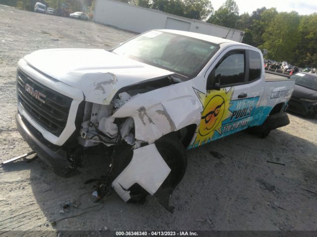 1GTH5BEN5M1271141 GMC Canyon 2wd Elevation Standard