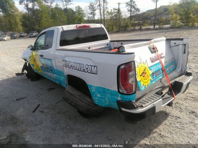 1GTH5BEN5M1271141 GMC Canyon 2wd Elevation Standard