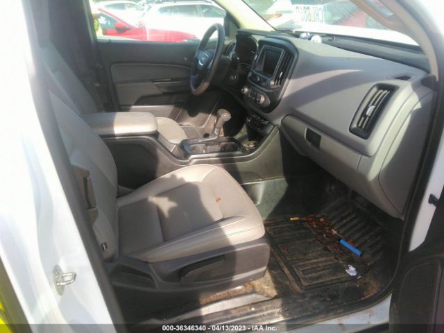 1GTH5BEN5M1271141 GMC Canyon 2wd Elevation Standard