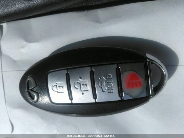 2011 INFINITI G37 SEDAN JOURNEY VIN: JN1CV6AP0BM507959