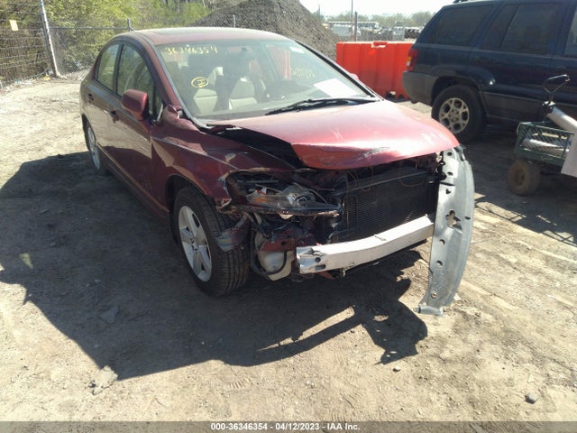 2006 HONDA CIVIC EX VIN: 1HGFA16896L140440