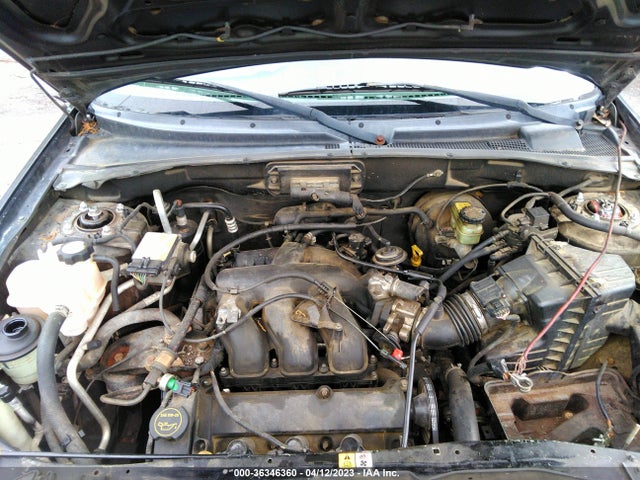 2003 FORD ESCAPE LIMITED VIN: 1FMCU04143KA92352