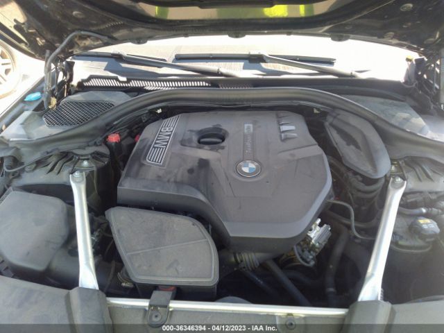 WBAJA7C5XKG911915 BMW 5 Series 530i Xdrive