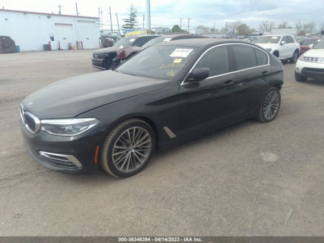 WBAJA7C5XKG911915 BMW 5 Series 530i Xdrive
