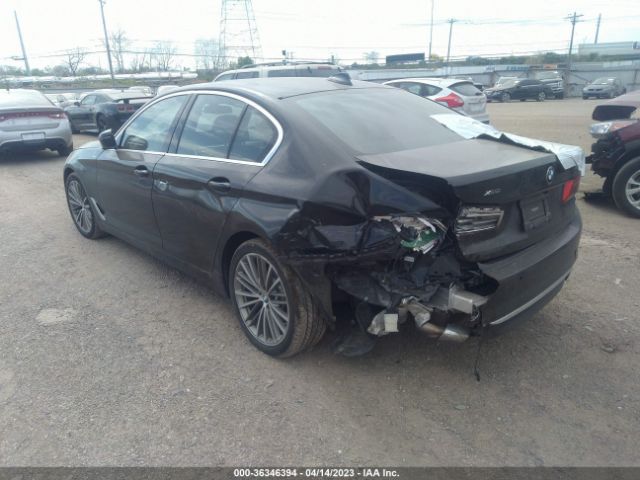 WBAJA7C5XKG911915 BMW 5 Series 530i Xdrive