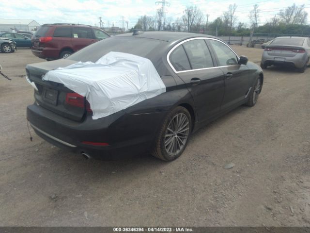WBAJA7C5XKG911915 BMW 5 Series 530i Xdrive