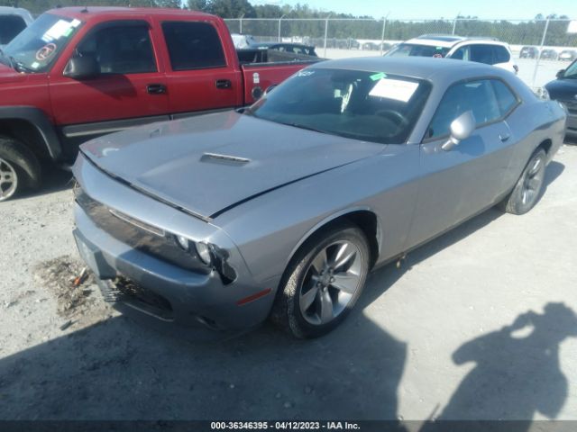 2C3CDZAG4FH901138 Dodge Challenger Sxt