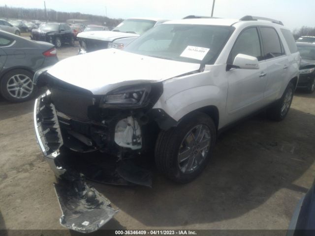 1GKKRSKD6HJ305166 GMC Acadia Limited Limited