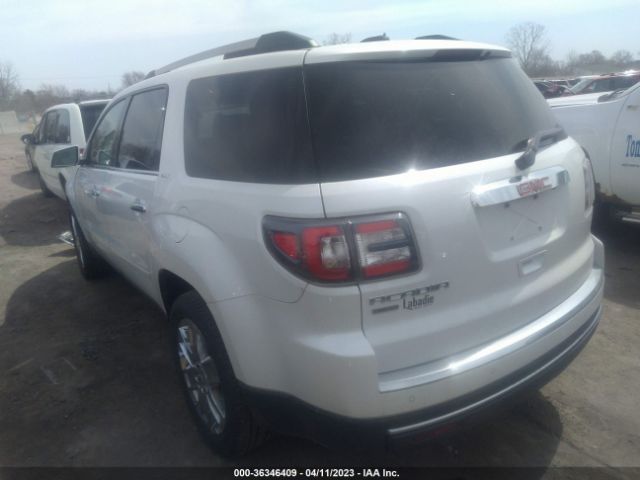 1GKKRSKD6HJ305166 GMC Acadia Limited Limited