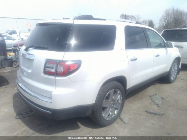 1GKKRSKD6HJ305166 GMC Acadia Limited Limited