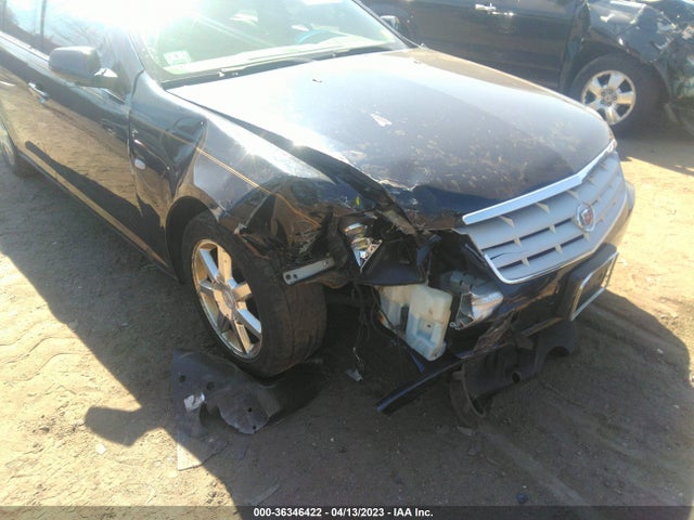 2007 CADILLAC STS VIN: 1G6DW677870188186