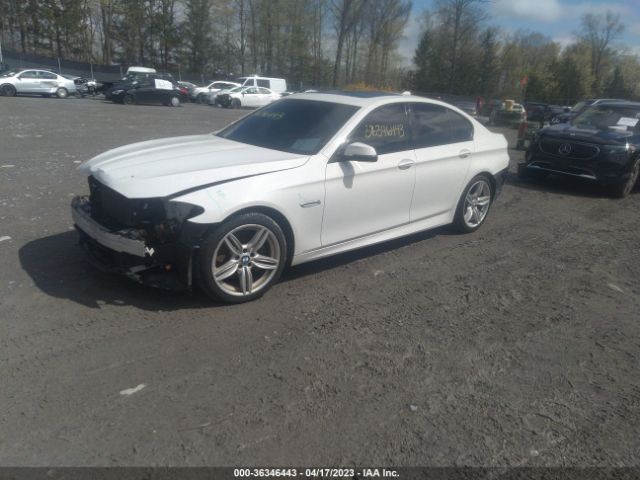 WBA5B3C57FD548648 BMW 5 Series 535i Xdrive