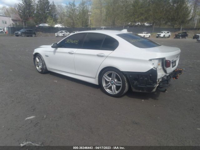 WBA5B3C57FD548648 BMW 5 Series 535i Xdrive