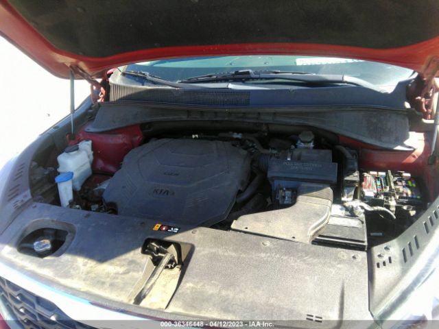 5XYPGDA51KG472717 KIA Sorento Lx V6