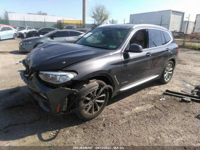 5UXTR9C55JLC73144 BMW X3 Xdrive30i