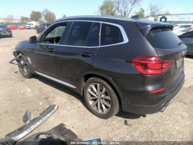 5UXTR9C55JLC73144 BMW X3 Xdrive30i