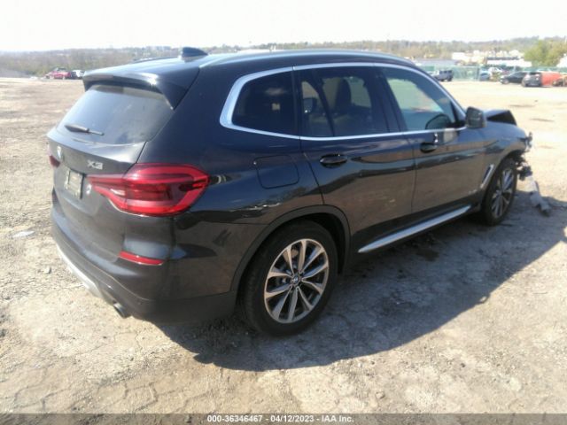 5UXTR9C55JLC73144 BMW X3 Xdrive30i