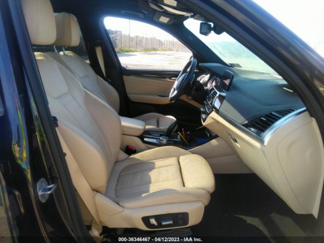 5UXTR9C55JLC73144 BMW X3 Xdrive30i