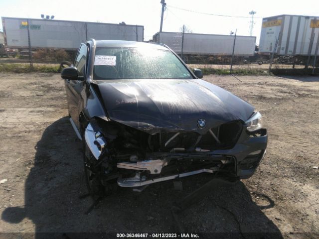 5UXTR9C55JLC73144 BMW X3 Xdrive30i