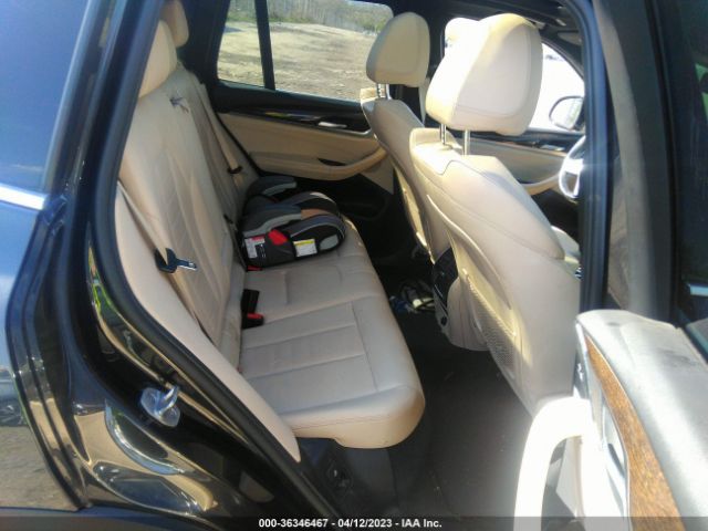 5UXTR9C55JLC73144 BMW X3 Xdrive30i