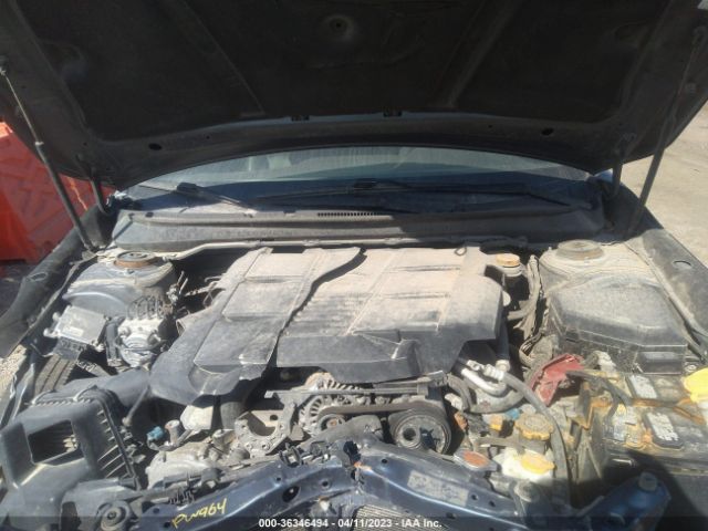 4S3BNEJ69F3020572 Subaru Legacy 3.6r Limited
