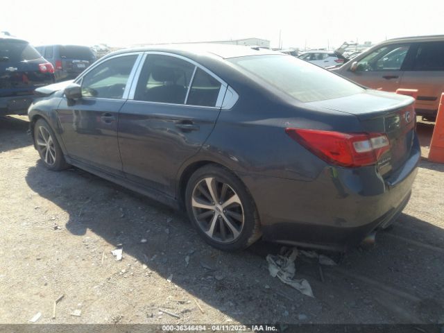 4S3BNEJ69F3020572 Subaru Legacy 3.6r Limited