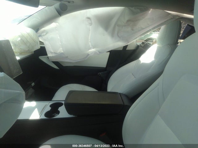 Tesla Model Y Performance 2022 7SAYGDEF6NF452694 Image 5