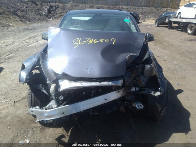 Tesla Model Y Performance 2022 7SAYGDEF6NF452694 Image 6