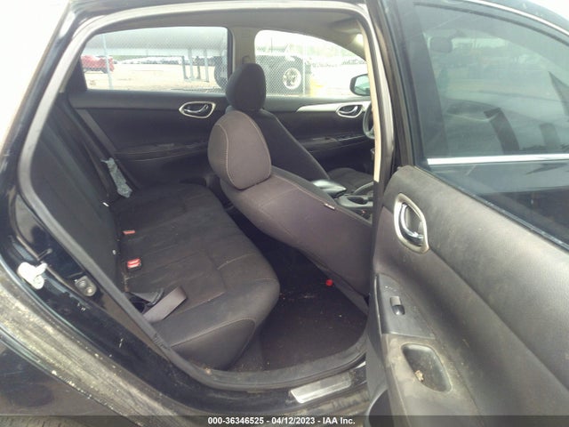 2014 NISSAN SENTRA S VIN: 3N1AB7AP5EY262874