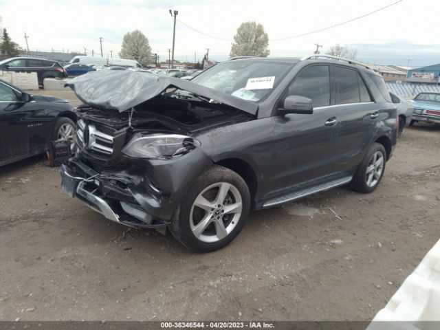 4JGDA5GB0KB204982 Mercedes-Benz Gle Gle 400